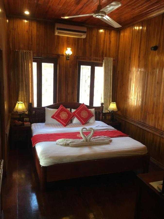 Soutikone Place House 2 Luangprabang Kültér fotó