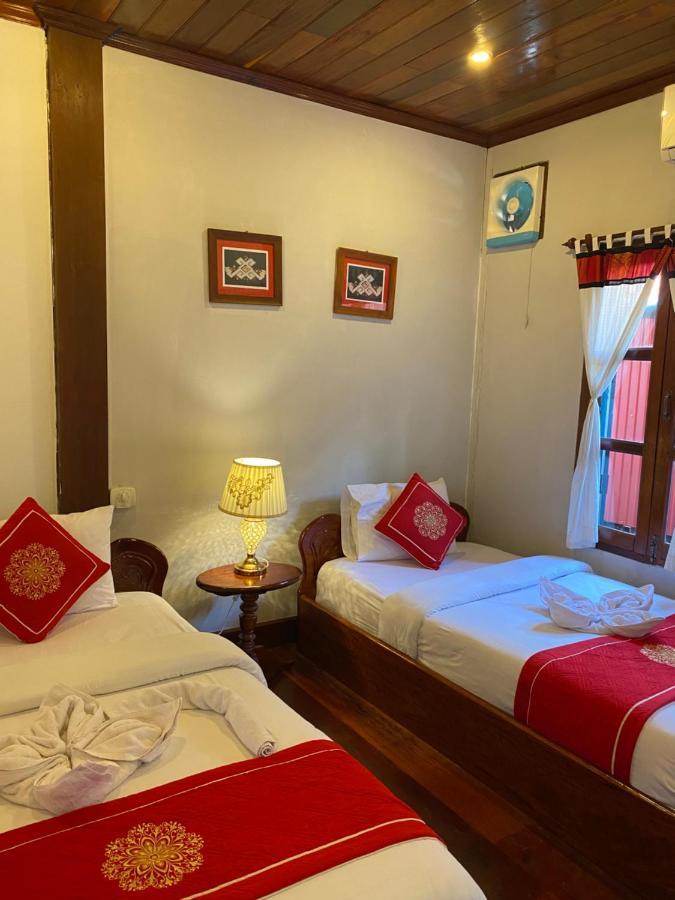 Soutikone Place House 2 Luangprabang Kültér fotó