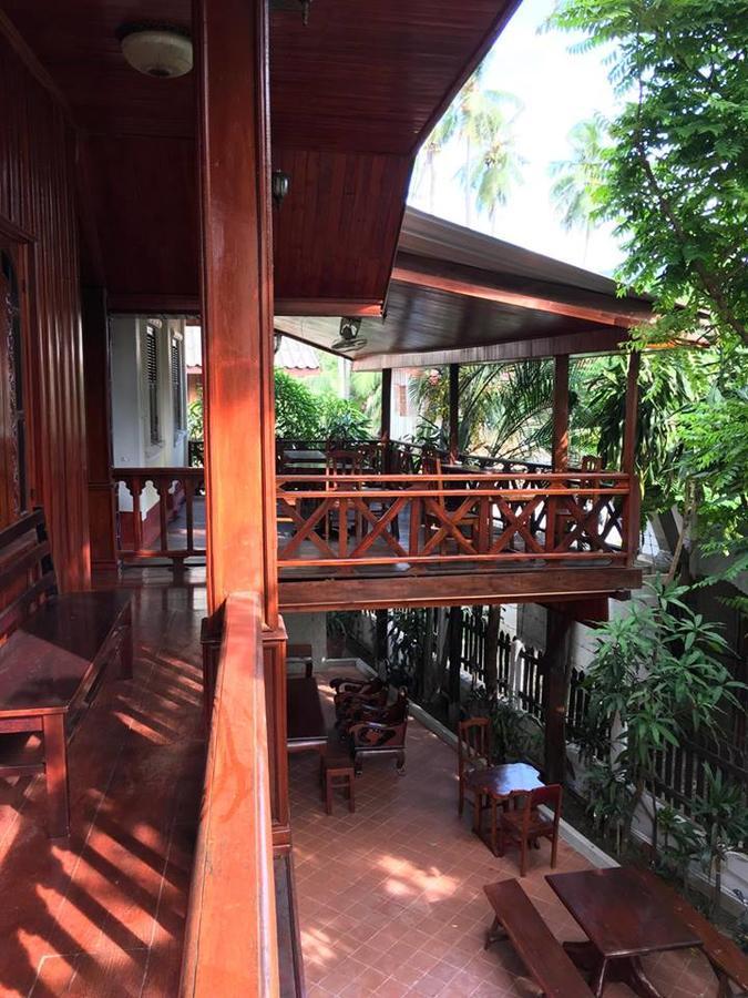 Soutikone Place House 2 Luangprabang Kültér fotó