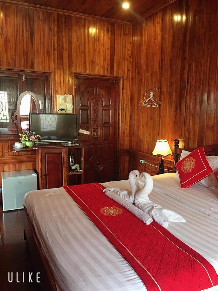 Soutikone Place House 2 Luangprabang Kültér fotó