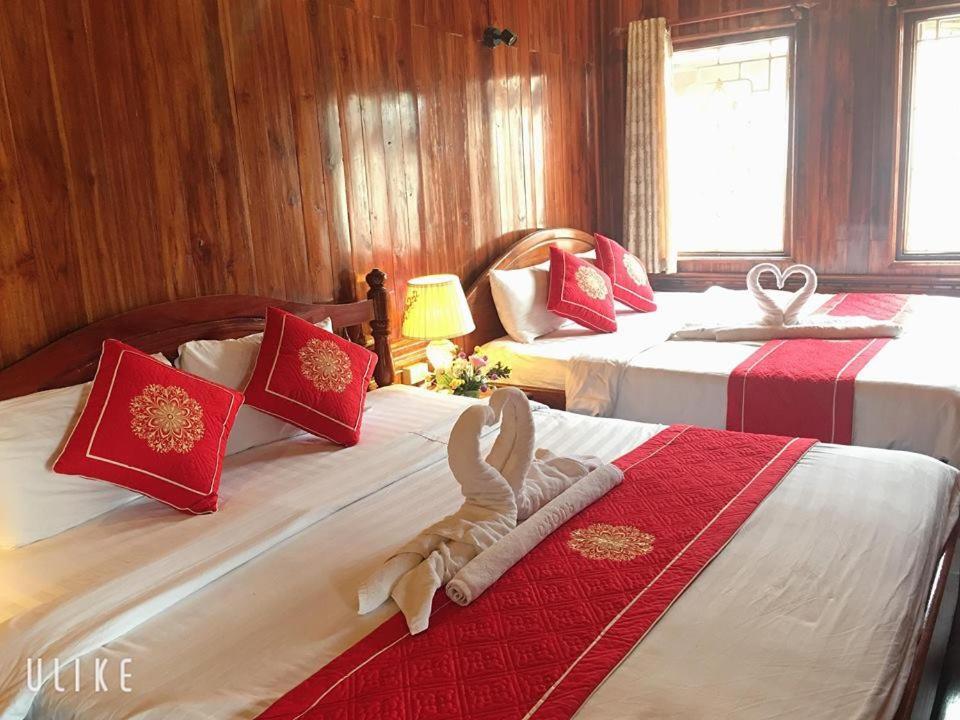 Soutikone Place House 2 Luangprabang Kültér fotó