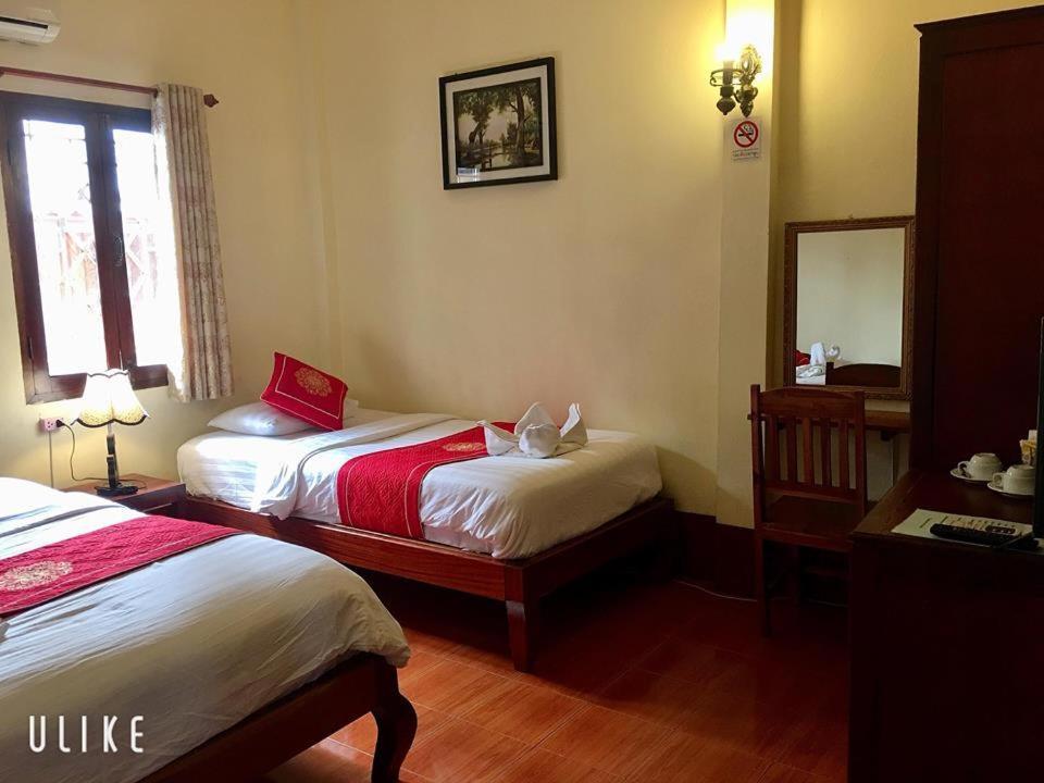 Soutikone Place House 2 Luangprabang Kültér fotó