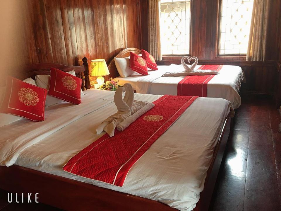 Soutikone Place House 2 Luangprabang Kültér fotó