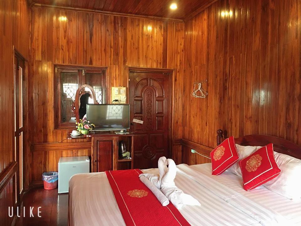 Soutikone Place House 2 Luangprabang Kültér fotó