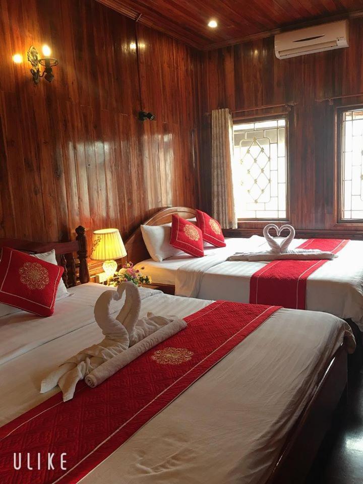 Soutikone Place House 2 Luangprabang Kültér fotó